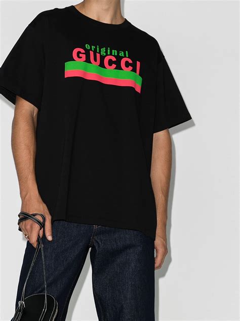 t shirt gucci subito.it|original gucci t shirt price.